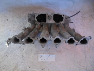 Коллектор впускной, TOYOTA, CROWN, JZS145, 2JZ-GE, 1992