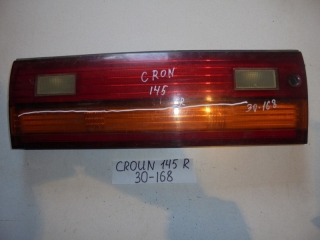 Вставка в крышку багажника, TOYOTA, CROWN, JZS145, 2JZ-GE, 1992, 30-168