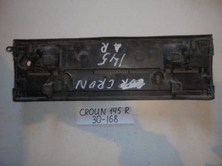 Вставка в крышку багажника, TOYOTA, CROWN, JZS145, 2JZ-GE, 1992, 30-168