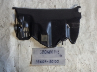 Пластик салона, TOYOTA, CROWN, JZS145, 2JZ-GE, 1992, 55607-30100