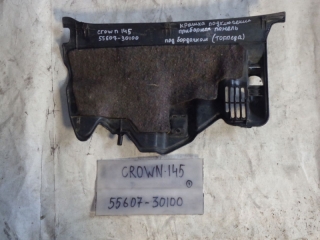Пластик салона, TOYOTA, CROWN, JZS145, 2JZ-GE, 1992, 55607-30100