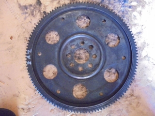 Маховик акпп, TOYOTA, KLUGER, ACU25, 2AZ-FE, 2002