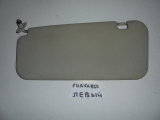 Солнцезащитный козырек, TOYOTA, FUNCARGO, NCP25, 1NZ-FE, 2001, L