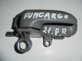 Ручка двери внутренняя, TOYOTA, FUNCARGO, NCP25, 1NZ-FE, 2001, F, R