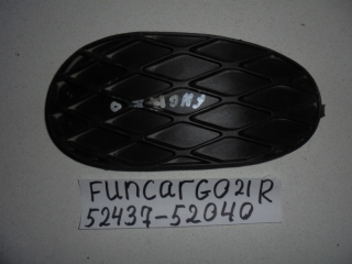 Заглушка бампера, TOYOTA, FUNCARGO, NCP25, 1NZ-FE, 2001, F, R, 53121-05010