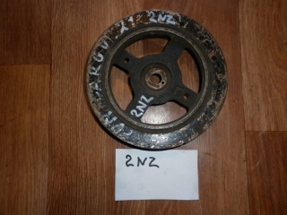 Шкив коленвала, TOYOTA, FUNCARGO, NCP20, 2NZ-FE, 2002