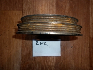 Шкив коленвала, TOYOTA, FUNCARGO, NCP20, 2NZ-FE, 2002
