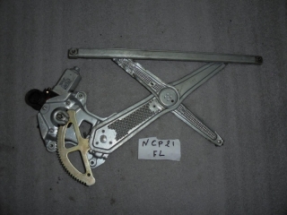 Стеклоподьемник, TOYOTA, FUNCARGO, NCP20, 2NZ-FE, 2002, F, L
