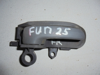 Ручка двери внутренняя, TOYOTA, FUNCARGO, NCP20, 2NZ-FE, 2002, F, R