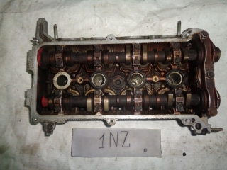 Головка блока цилиндров, TOYOTA, FUNCARGO, NCP25, 1NZ-FE, 2001