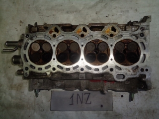 Головка блока цилиндров, TOYOTA, FUNCARGO, NCP25, 1NZ-FE, 2001