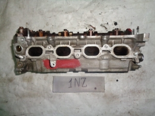 Головка блока цилиндров, TOYOTA, FUNCARGO, NCP25, 1NZ-FE, 2001