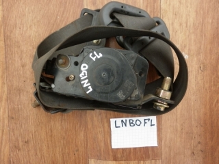 Ремень безопасности, TOYOTA, HILUX SURF, LN130, 2L-TE, 1995, F, L