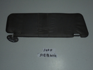 Солнцезащитный козырек, TOYOTA, HILUX SURF, LN130, 2L-TE, 1995, L