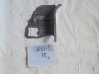 Накладка на стойку, TOYOTA, HILUX SURF, LN130, 2L-TE, 1995, F, R, низ
