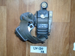 Ремень безопасности, TOYOTA, HILUX SURF, LN130, 2L-TE, 1995, F, R