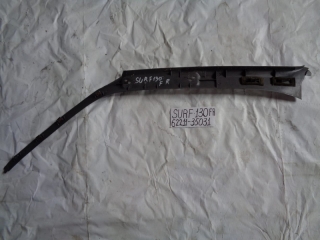Накладка на стойку, TOYOTA, HILUX SURF, LN130, 2L-TE, 1995, F, R, верх, 62211-35031