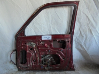 Уплотнитель двери, TOYOTA, HILUX SURF, LN130, 2L-TE, 1995, F, R