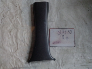Накладка на стойку, TOYOTA, HILUX SURF, LN130, 2L-TE, 1995, R, низ