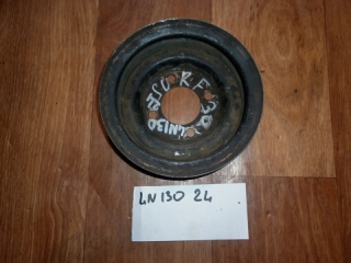 Шкив вискомуфты, TOYOTA, HILUX SURF, LN130, 2L-TE, 1995