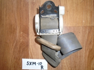 Ремень безопасности, TOYOTA, IPSUM, SXM10, 3S-FE, 1996, R, R