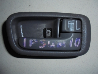 Ручка двери внутренняя, TOYOTA, IPSUM, SXM10, 3S-FE, 1996, R, R
