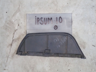 Пластик салона, TOYOTA, IPSUM, SXM10, 3S-FE, 1996