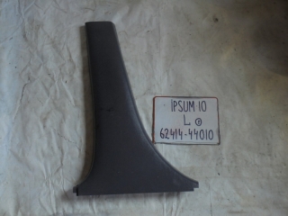 Накладка на стойку, TOYOTA, IPSUM, SXM10, 3S-FE, 1996, L, низ, 62414-44010
