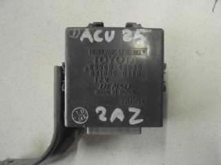 Блок управления светом, TOYOTA, KLUGER, ACU25, 2AZ-FE, 2002, 89960-48030
