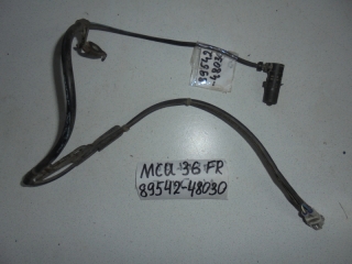 Датчик аbs, TOYOTA, KLUGER, ACU25, 2AZ-FE, 2002, F, R, 89542-48030