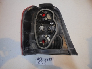 Фонарь в крыло, TOYOTA, KLUGER, ACU25, 2AZ-FE, 2002, R