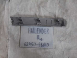 Пластик салона, TOYOTA, KLUGER, ACU25, 2AZ-FE, 2002, 62450-48010