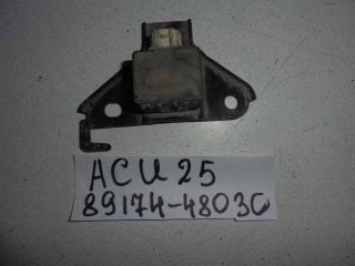 Датчик airbag, TOYOTA, KLUGER, ACU25, 2AZ-FE, 2002, 89174-48030