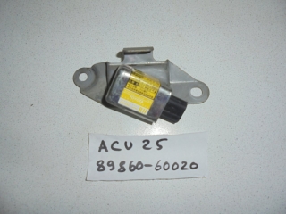 Датчик airbag, TOYOTA, KLUGER, ACU25, 2AZ-FE, 2002, 89860-60020