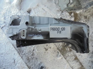 Стойка кузова, TOYOTA, LAND CRUISER PRADO, GRJ120, 1GR-FE, 2008, F, R