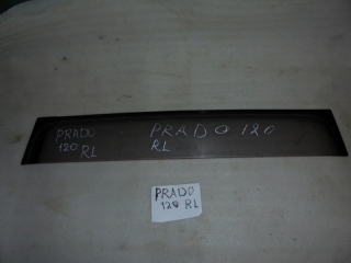 Ветровик, TOYOTA, LAND CRUISER PRADO, GRJ120, 1GR-FE, 2008, R, L
