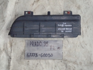 Карман обшивки двери, TOYOTA, LAND CRUISER PRADO, RZJ95, 3RZ-FE, 1999, F, L, 67778-G0030