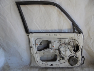 Уплотнитель двери, TOYOTA, LAND CRUISER PRADO, RZJ95, 3RZ-FE, 1999, F, L