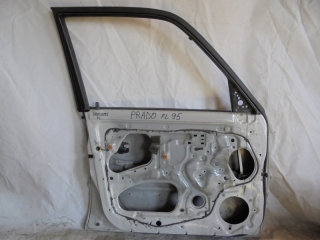 Уплотнитель двери, TOYOTA, LAND CRUISER PRADO, RZJ95, 3RZ-FE, 1999, F, L