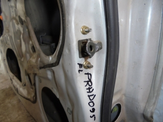 Ограничитель двери, TOYOTA, LAND CRUISER PRADO, RZJ95, 3RZ-FE, 1999, F, L