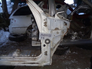 Стойка кузова, TOYOTA, LAND CRUISER PRADO, RZJ95, 3RZ-FE, 1999, F, R