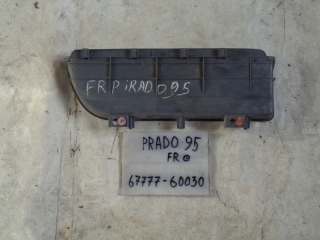 Карман обшивки двери, TOYOTA, LAND CRUISER PRADO, RZJ95, 3RZ-FE, 1999, F, R, 67777-60030