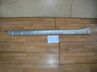 Накладка на порог наружняя, TOYOTA, LAND CRUISER PRADO, RZJ95, 3RZ-FE, 1999, L