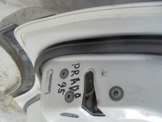 Замок двери, TOYOTA, LAND CRUISER PRADO, RZJ95, 3RZ-FE, 1999, R, L