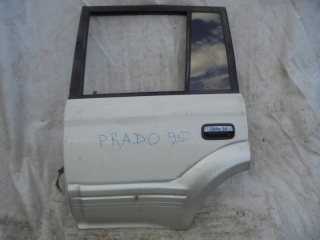 Ограничитель двери, TOYOTA, LAND CRUISER PRADO, RZJ95, 3RZ-FE, 1999, R, L