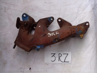 Коллектор выпускной, TOYOTA, LAND CRUISER PRADO, RZJ95, 3RZ-FE, 1999