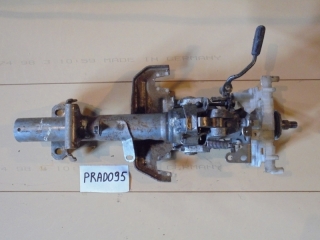 Рулевая колонка, TOYOTA, LAND CRUISER PRADO, RZJ95, 3RZ-FE, 1999