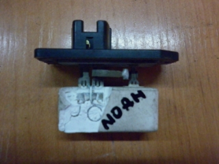 Резистор отопителя, TOYOTA, LITE ACE NOAH, CR51, 2C-T, 1997
