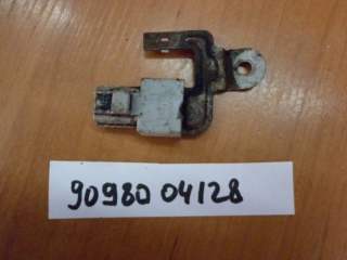 Конденсатор, TOYOTA, MARK II WAGON QUALIS, SXV20W, 5S-FE, 2000, 90980 04128