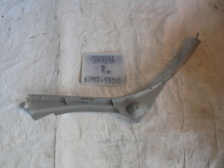 Накладка на порог внутренняя, TOYOTA, MARK II WAGON QUALIS, SXV20W, 5S-FE, 2000, R, R, 67917-33010
